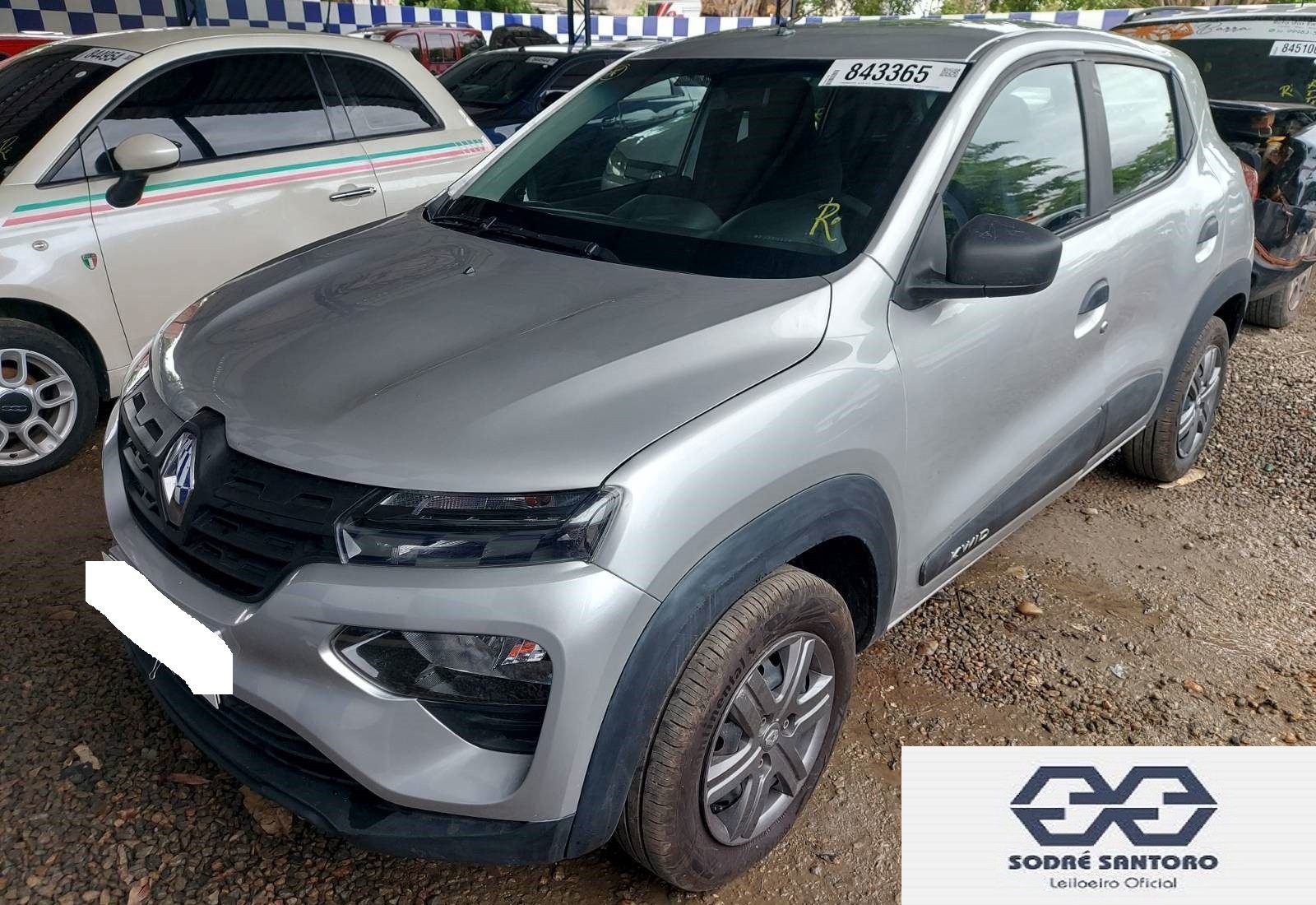 KWID ZEN 1.0 SCE