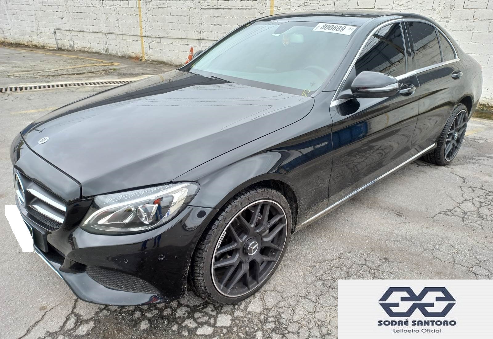 CLASSE C 250 2.0 16V TURBO