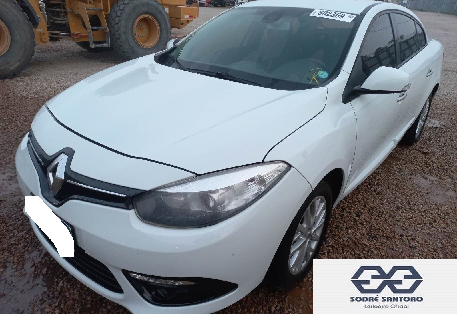 FLUENCE DYNAMIQUE 2.0 16V HI-FLEX