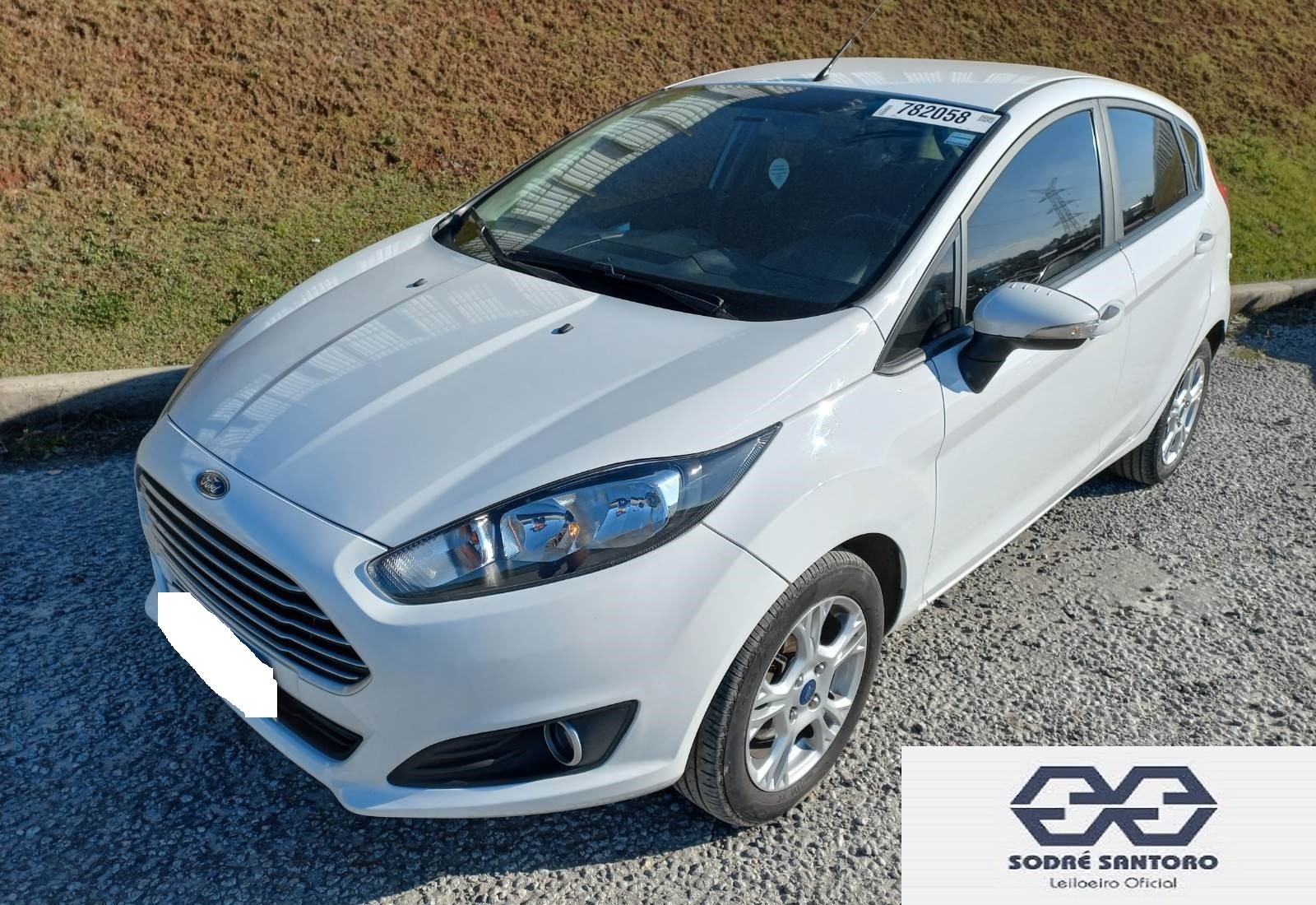 FIESTA SEL POWERSHIFT 1.6 16V SIGMA