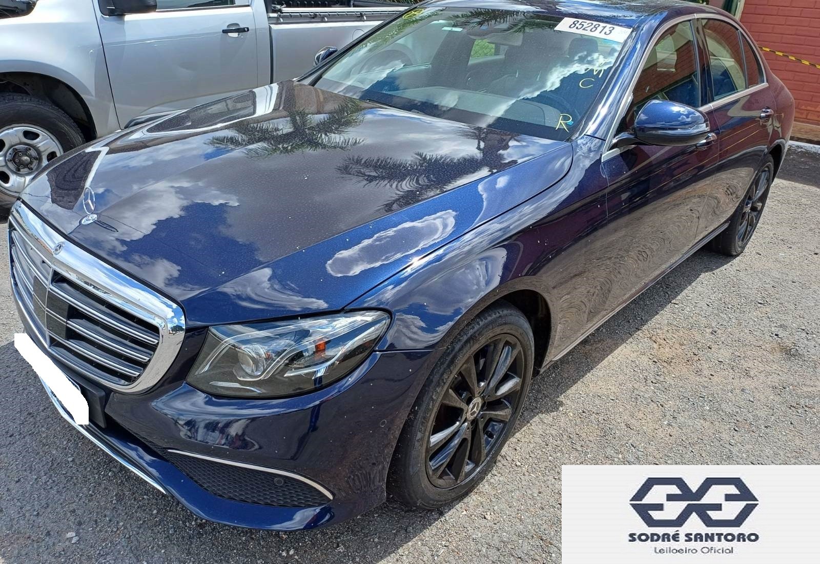 CLASSE E 250 EXCLUSIVE 2.0 16V TURBO