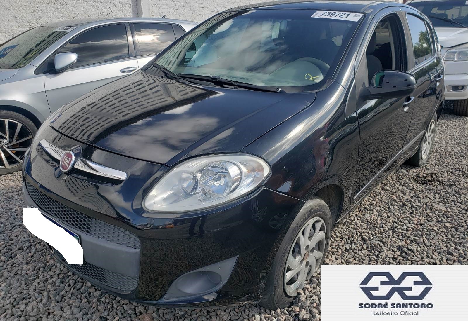 PALIO ATTRACTIVE 1.0 EVO