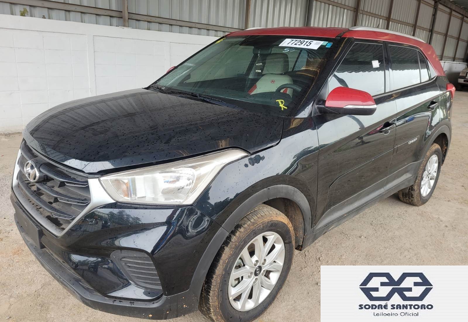 CRETA ACTION 1.6 16V CVVT