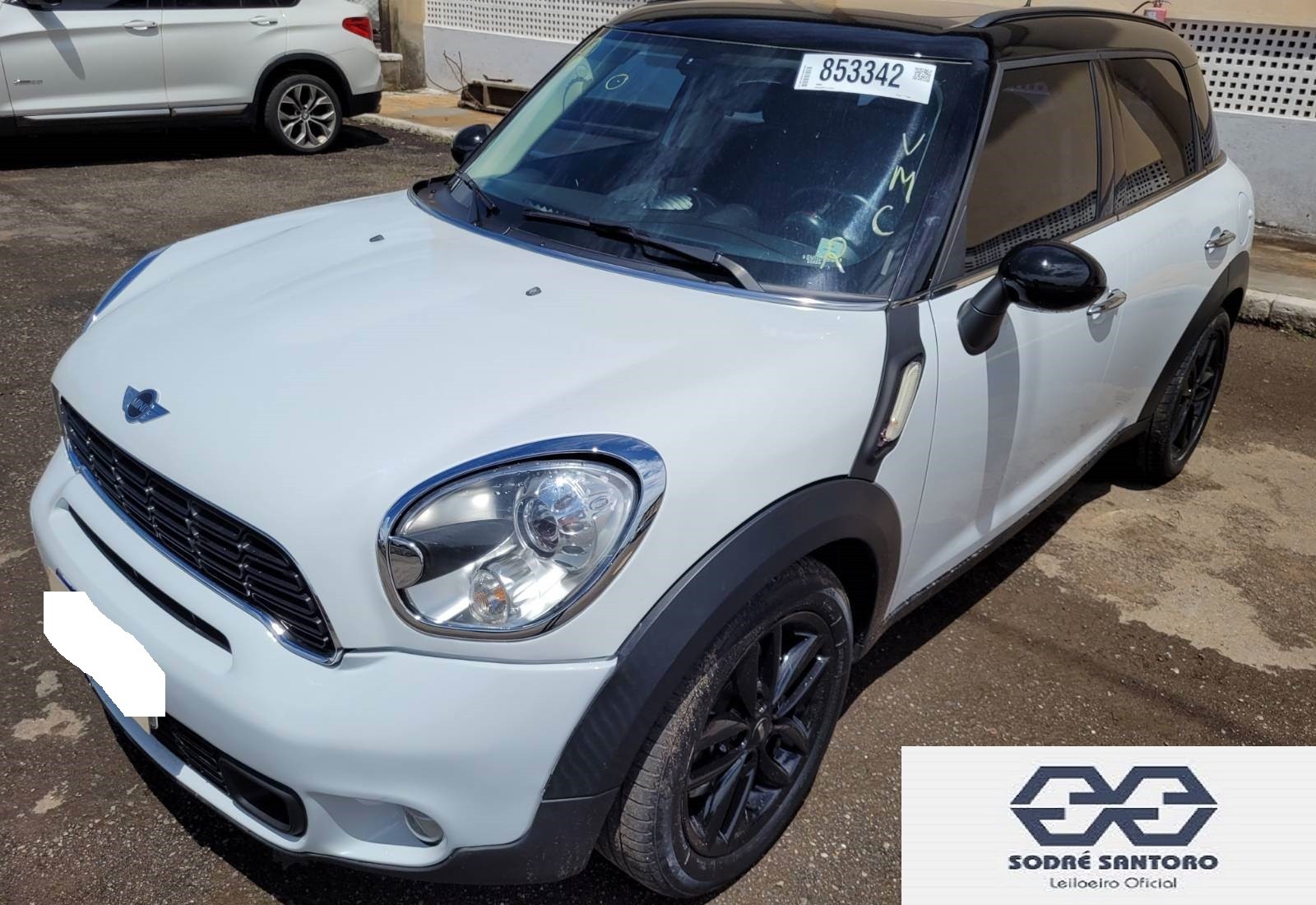 COOPER COUNTRYMAN S 1.6 16V TURBO
