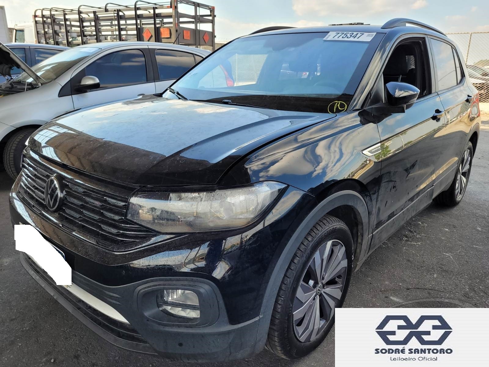 T-CROSS COMFORTLINE 200 AT 1.0 12V TSI TURBO