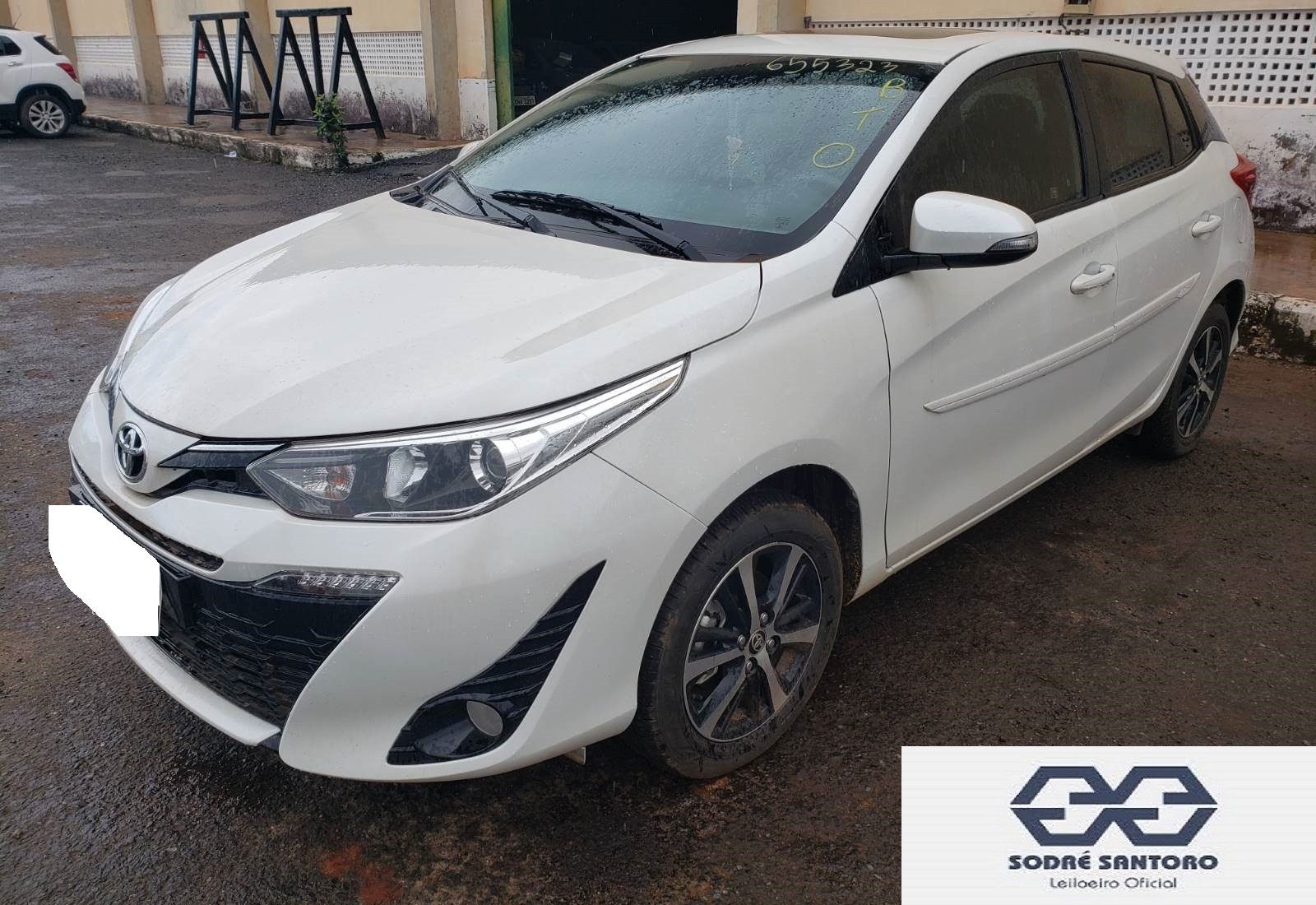 YARIS XLS CONNECT CVT 1.5 16V DUAL VVT-I