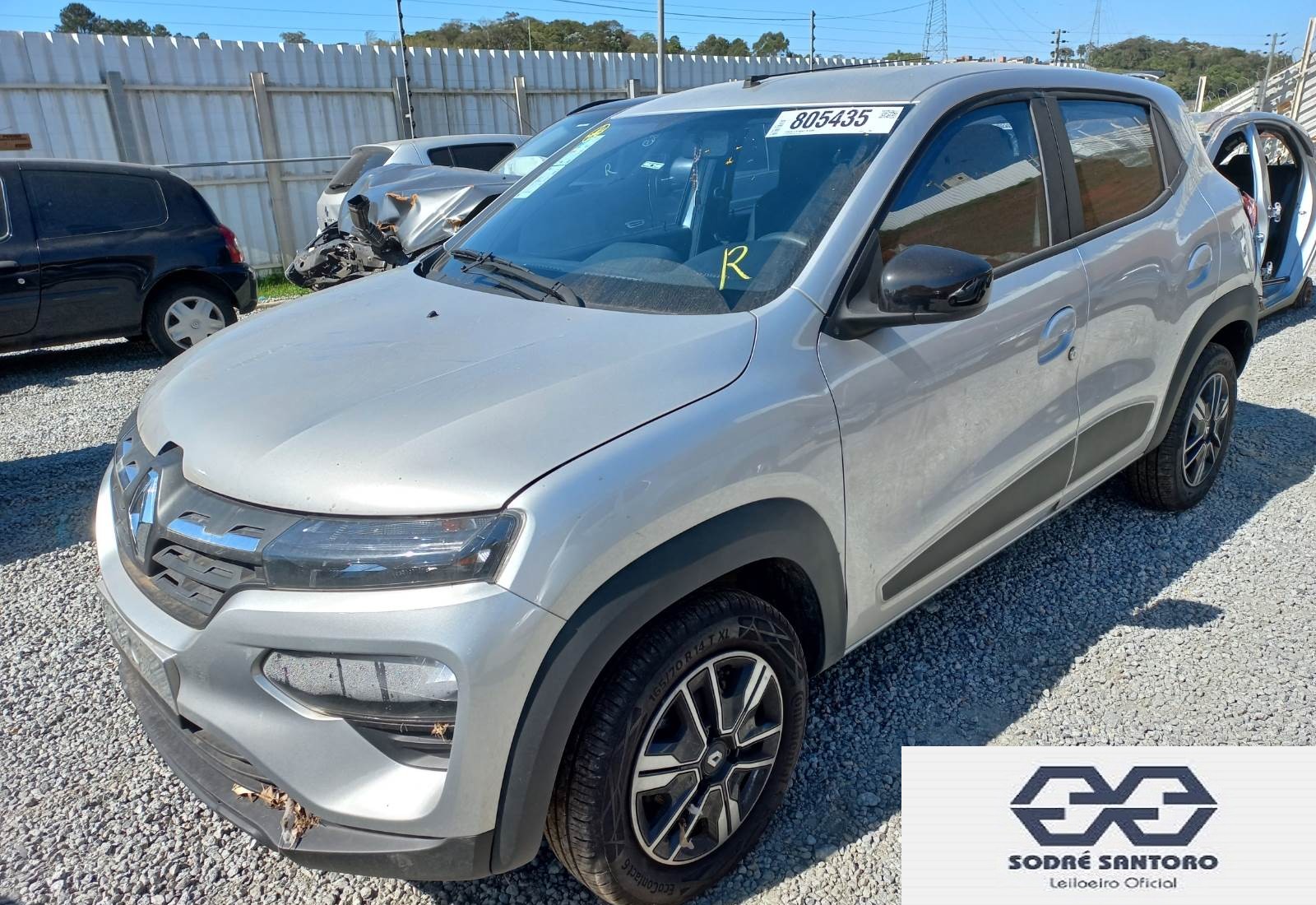 KWID INTENSE 1.0 SCE