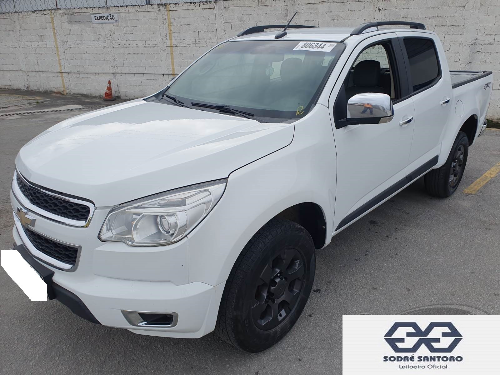 S10 CABINE DUPLA LTZ AT 2.8 CTDI