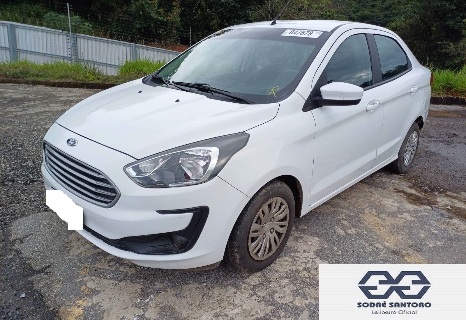 KA SEDAN SE 1.5 12V TI-VCT