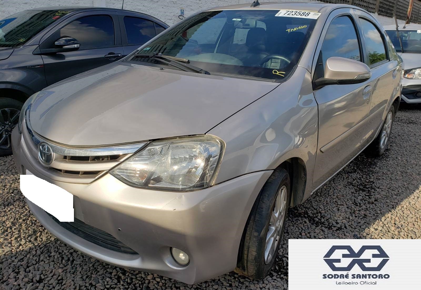 ETIOS SEDA XLS AT 1.5 16V DUAL VVT-I