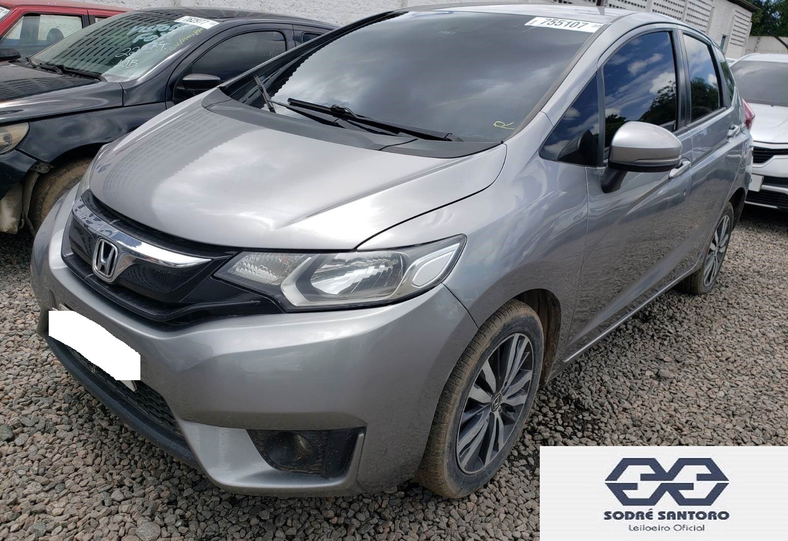 FIT EX 1.5 16V I-VTEC