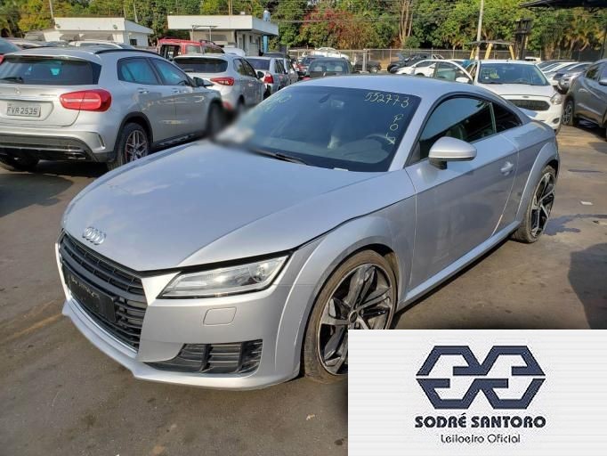 AUDI TT COUPÉ 15/15