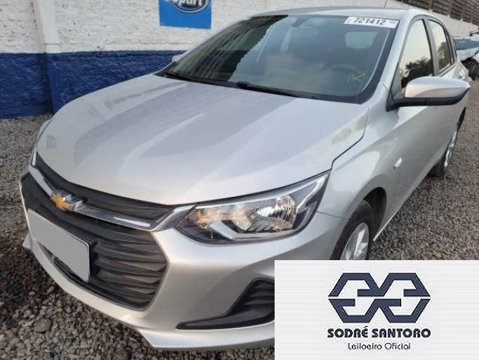 CHEVROLET ONIX 21/22