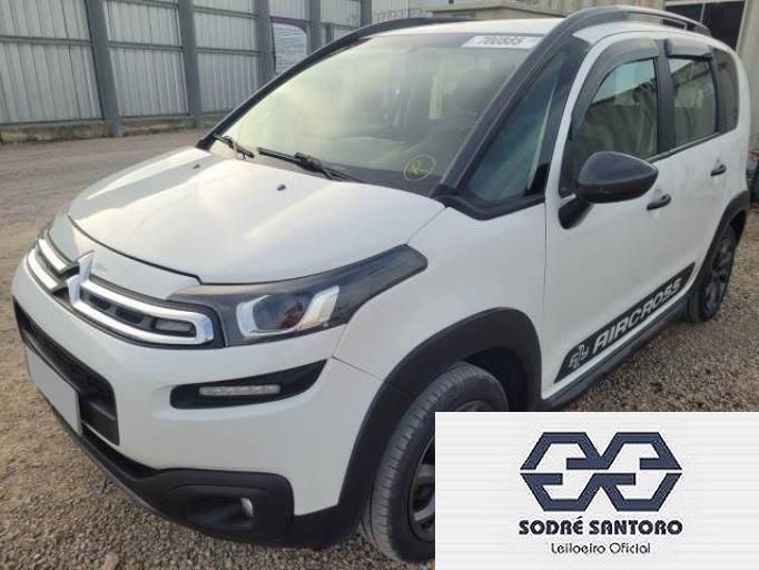 CITROEN AIRCROSS 17/17