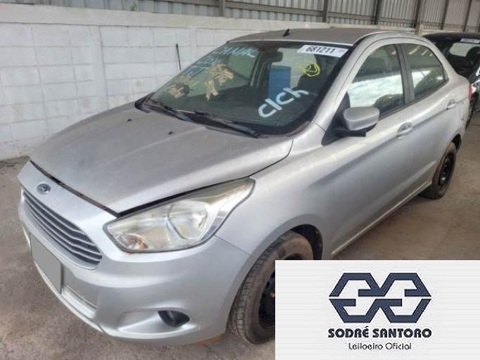 FORD KA SEDAN 17/17