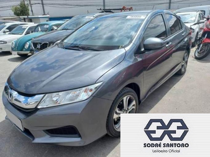 HONDA CITY 17/17