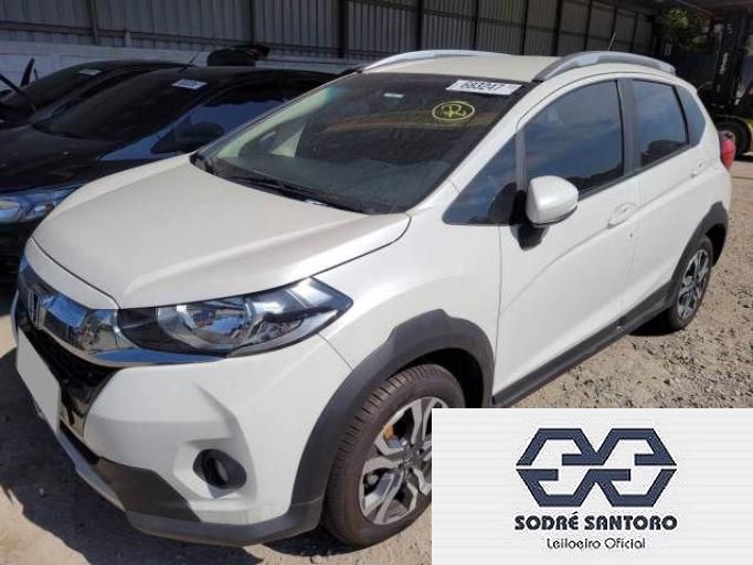 HONDA WR-V 17/18