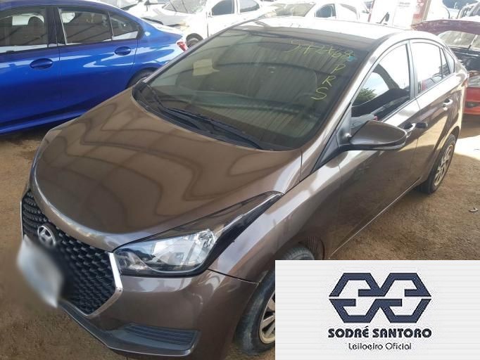 HYUNDAI HB20S 19/19