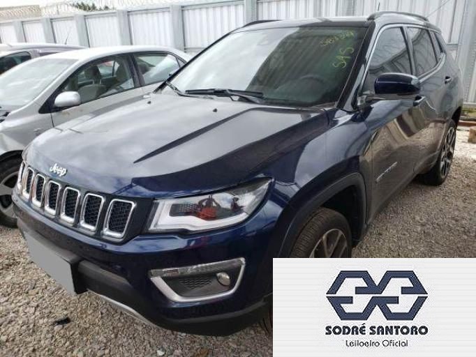 JEEP COMPASS DIESEL 19/20