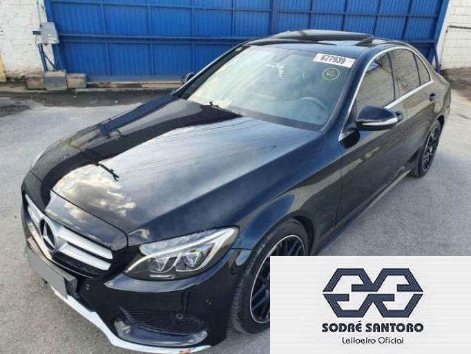 MERCEDES BENZ CLASSE C 14/15