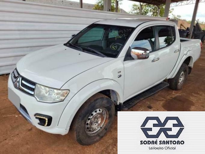MITSUBISHI L200 TRITON 16/17