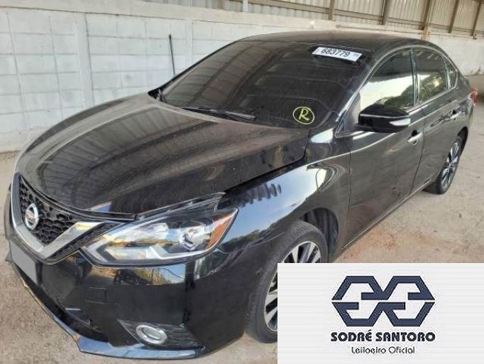 NISSAN SENTRA 17/17
