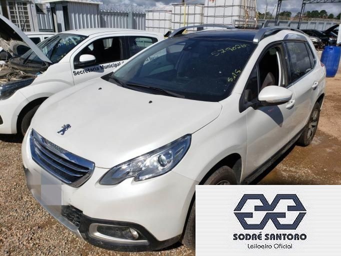 PEUGEOT 2008 17/18