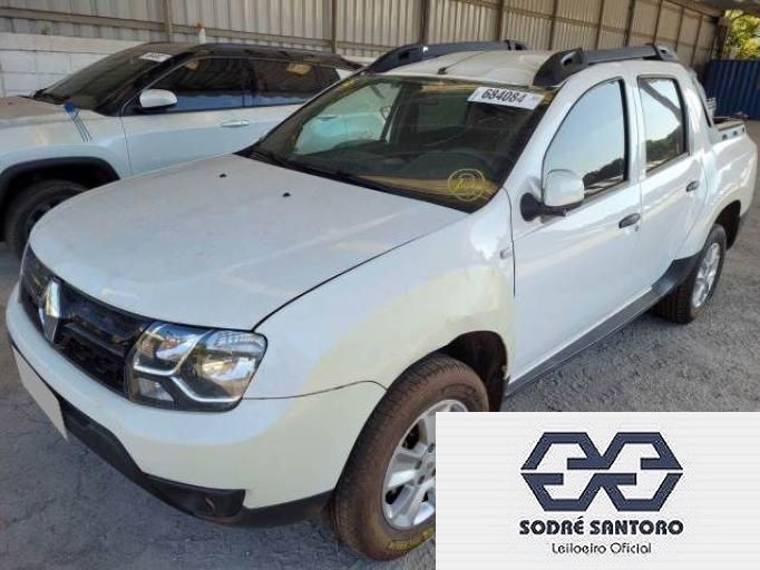 RENAULT DUSTER 19/20