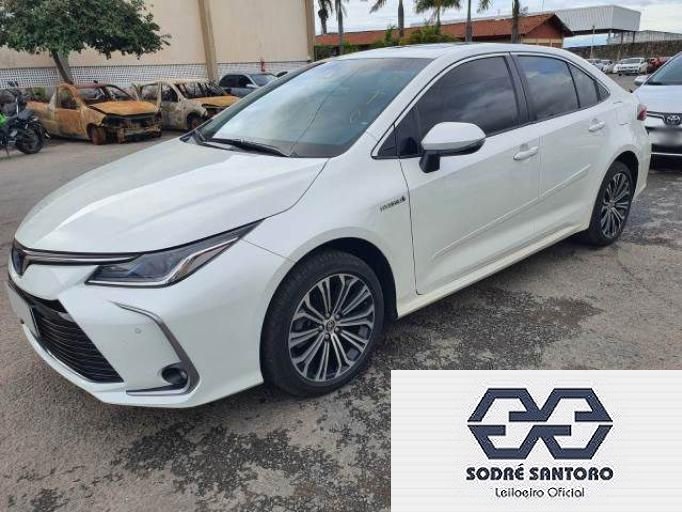TOYOTA COROLLA 21/21