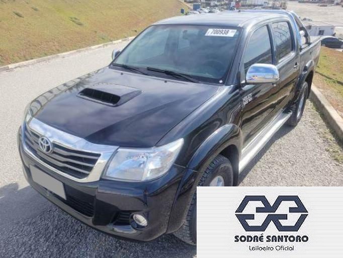 TOYOTA HILUX CD 13/13