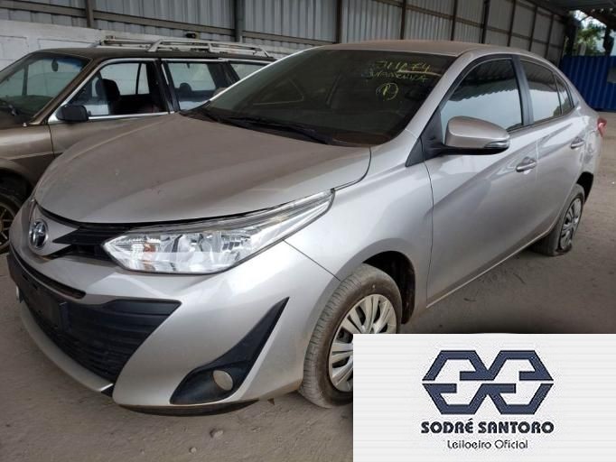 TOYOTA YARIS SEDAN 18/19