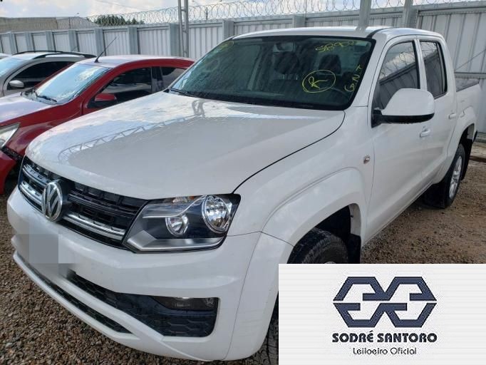 VOLKSWAGEN AMAROK 19/20