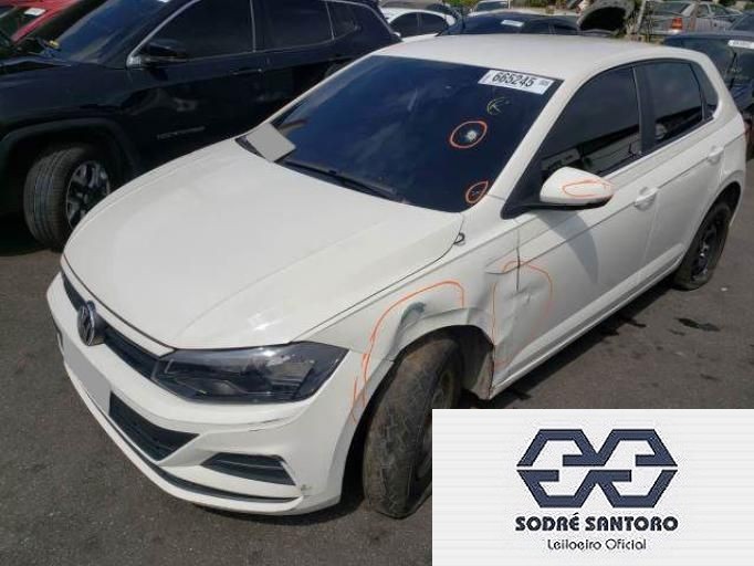 VOLKSWAGEN POLO 19/20