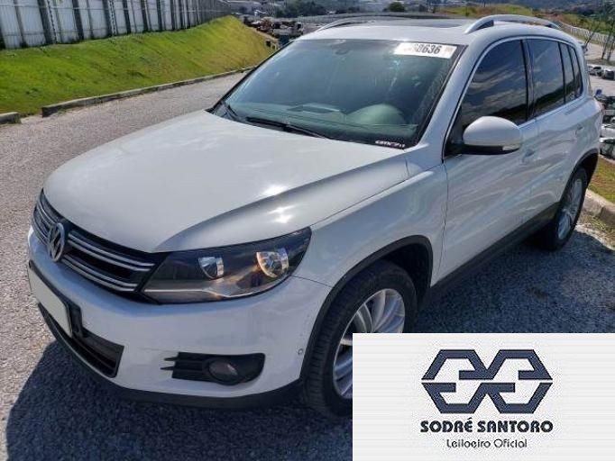 VOLKSWAGEN TIGUAN 13/14