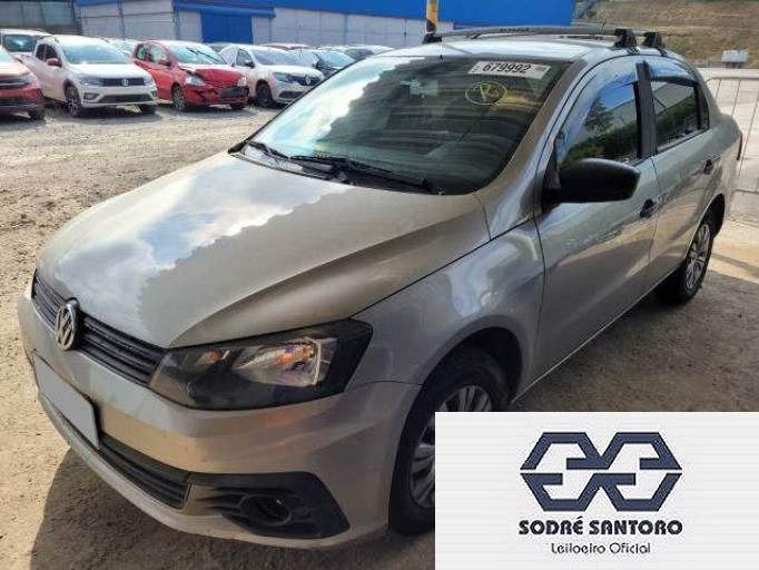 VOLKSWAGEN VOYAGE 17/18
