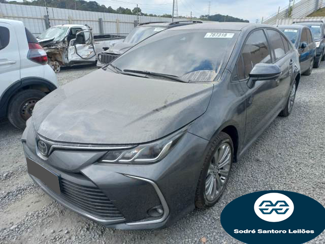 TOYOTA COROLLA 2.0 22/23