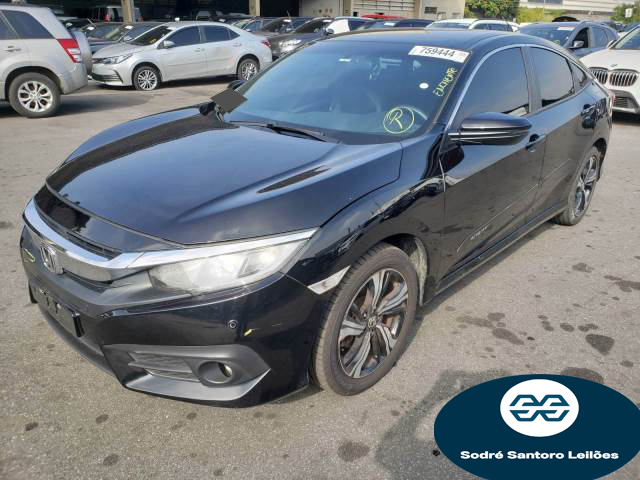 HONDA CIVIC 2.0 18/18
