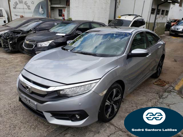 HONDA CIVIC 1.5 16/17