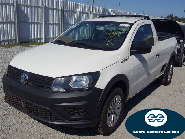 VOLKSWAGEN SAVEIRO 1.6 20/21