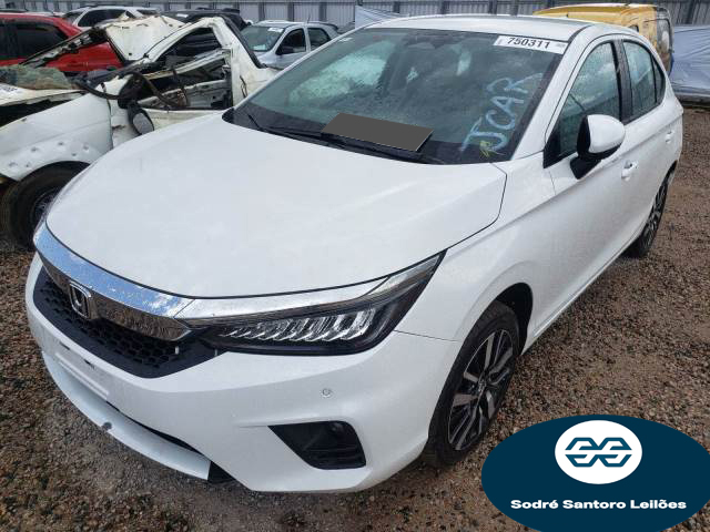 HONDA CITY 1.5 22/22