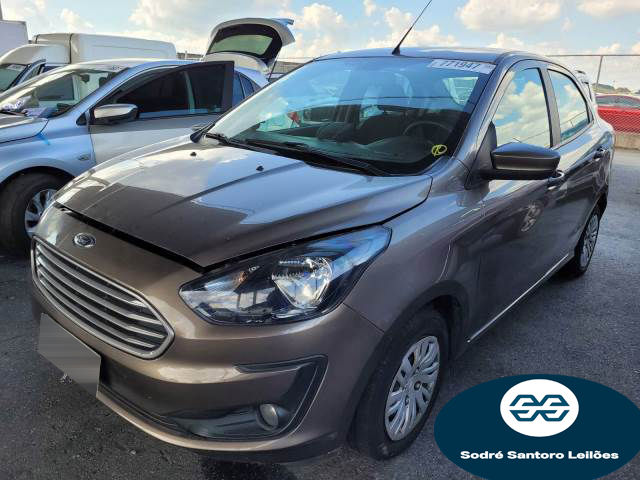 FORD KA SEDAN 1.0 20/20