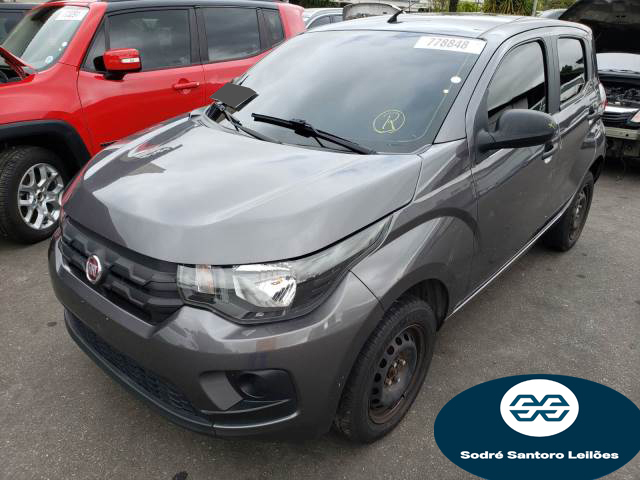 FIAT MOBI 1.0 20/20