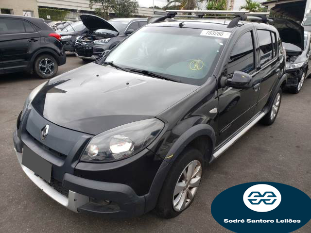 RENAULT SANDERO 1.6 13/14