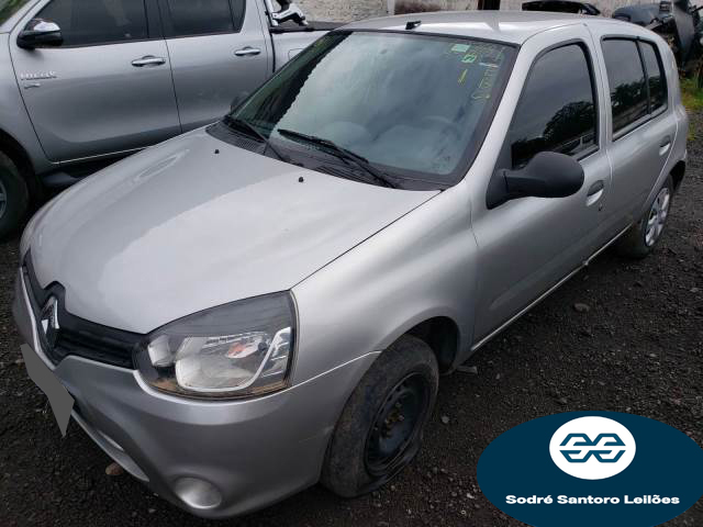 RENAULT CLIO 1.0 14/15 